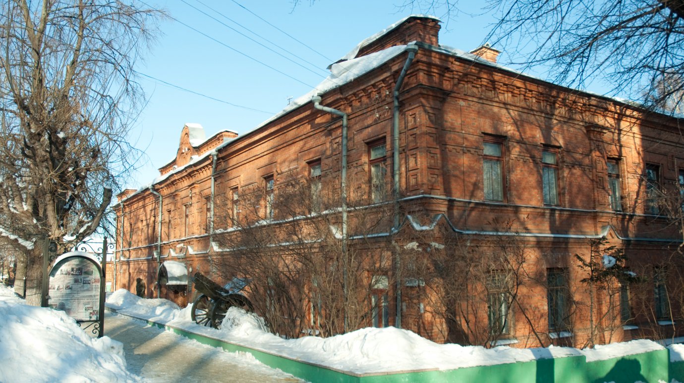 В Пензенском краеведческом музее стартует декада защитников Отечества