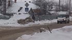 Сотрудники ГИБДД выявили нарушения в уборке снега с пензенских дорог