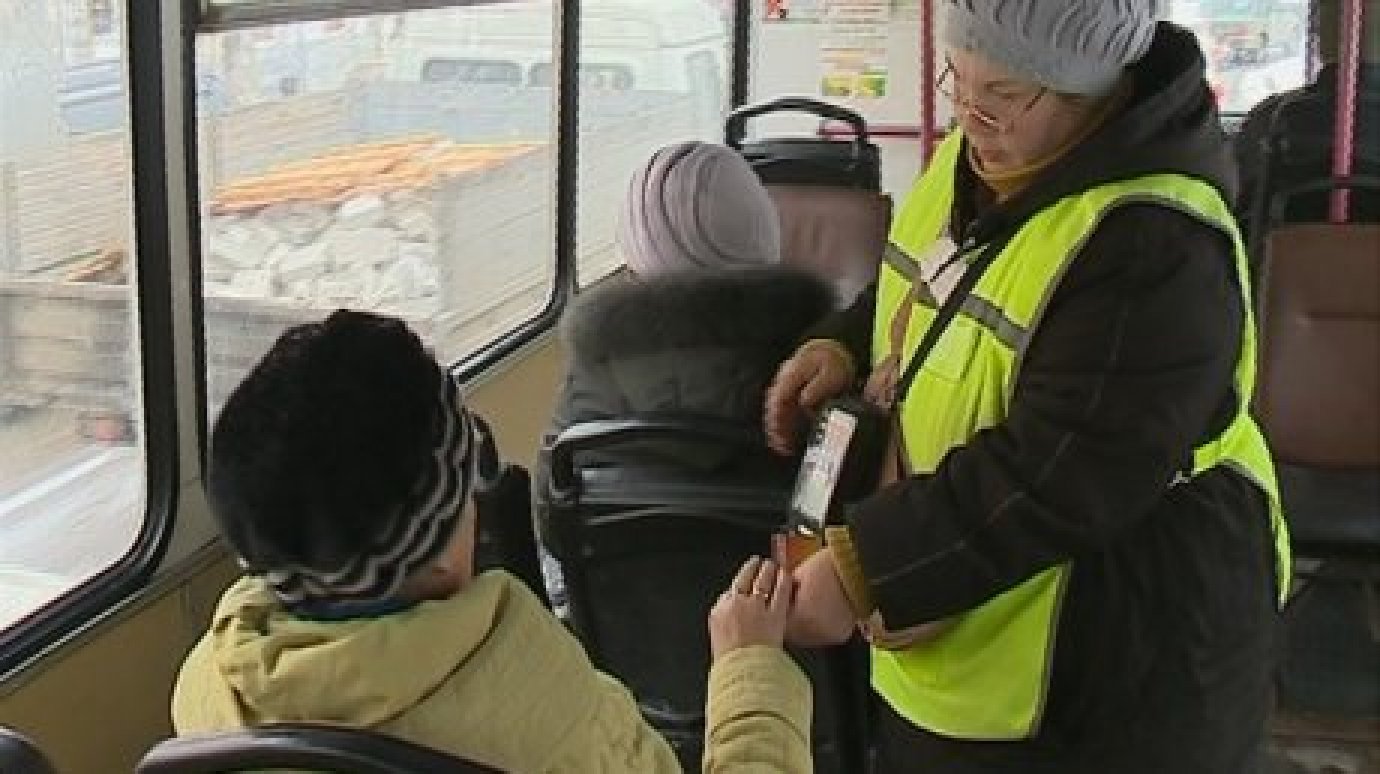 Транспортные карты будут действовать во всех автобусах и троллейбусах