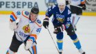 Команда «Заречные бобры» вернулась из хоккейного турне по городам России
