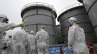 На АЭС «Фукусима» произошла утечка ста тонн радиоактивной воды