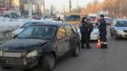 При столкновении двух ВАЗов в Арбекове пострадал 29-летний мужчина