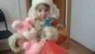 Жители Лунинского района поздравляют детей-инвалидов с днем рождения