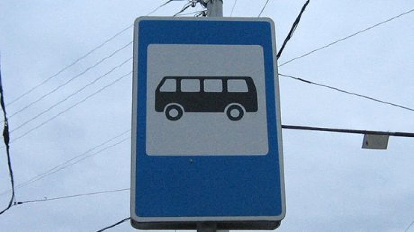 В Пензе изменяется график движения автобуса № 14к
