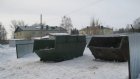 Село Воскресеновка показывает пример в сборе и вывозе бытовых отходов