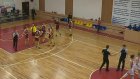 Баскетболистки «Юности» уступили команде «Нефтяник-Авангард»