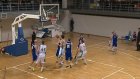 Зареченские баскетболисты одолели тобольский «Нефтехимик»