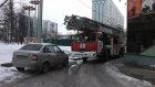 Сотрудники пожарных служб проверили пензенские дворы