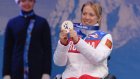 Выпускница Нижнеломовского интерната завоевала три медали в Сочи