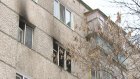Причиной ночного пожара на ул. Одесской стал поджог