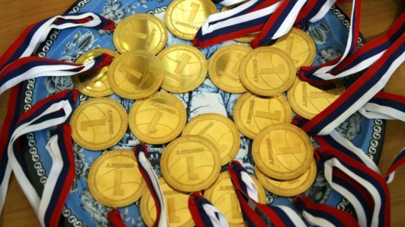 Пензенские легкоатлеты выиграли 22 медали на чемпионате России