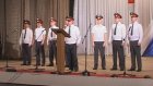 Пензенские полицейские выступили на фестивале народного творчества