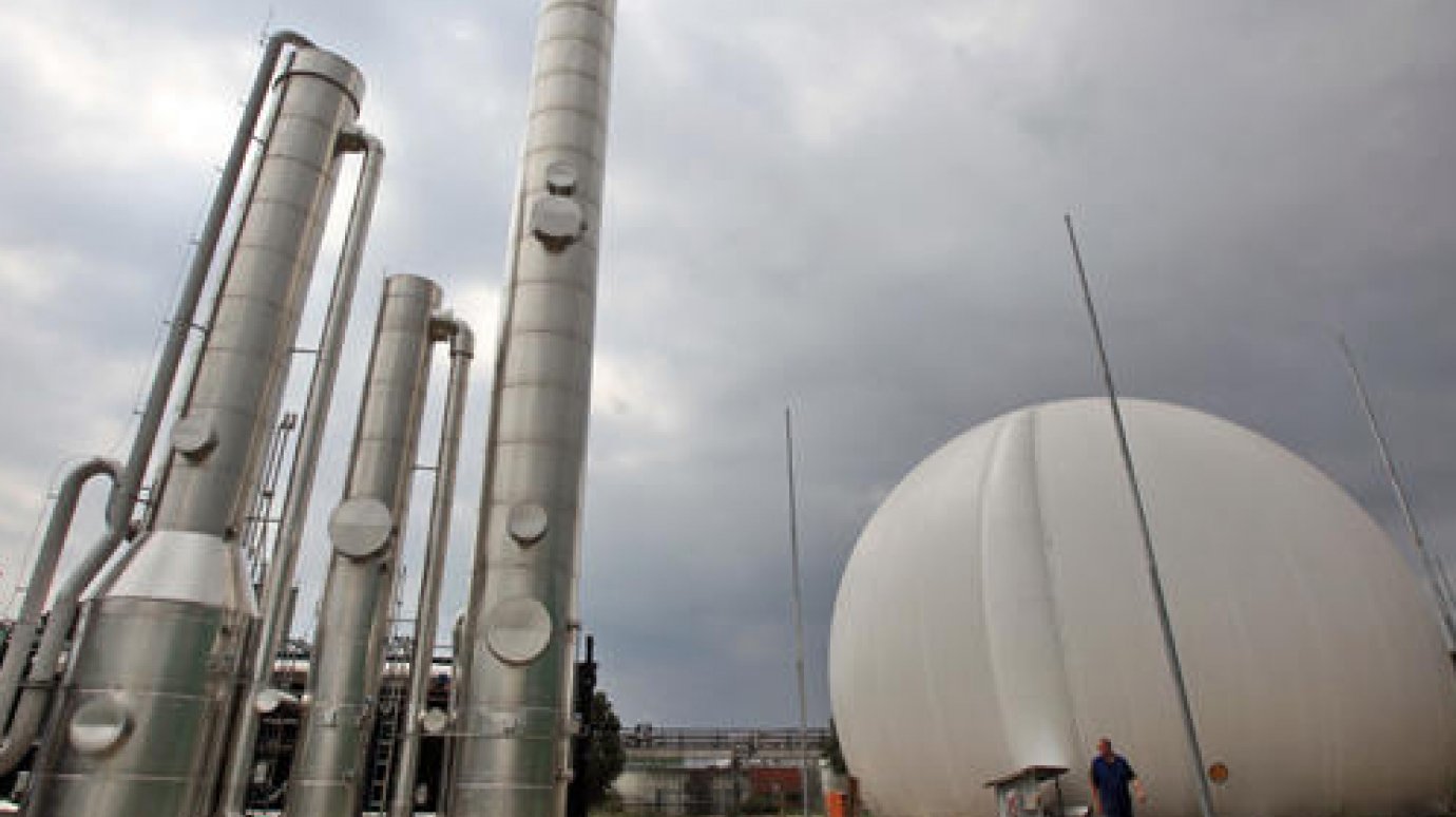 В области предлагается построить энергоэффективный биогазовый завод