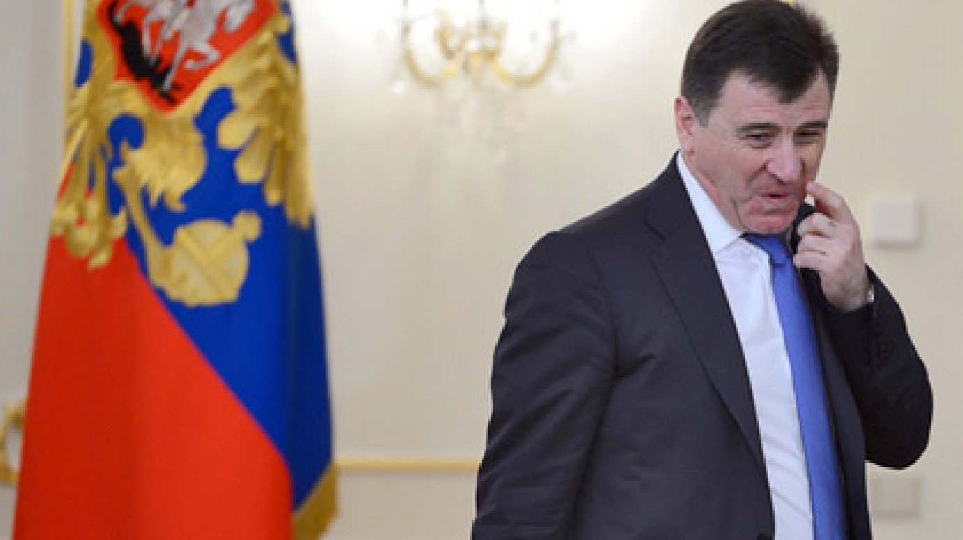 Волгоградский губернатор Боженов ушел в отставку