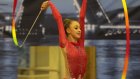 Зареченская гимнастка стала второй на этапе Кубка мира