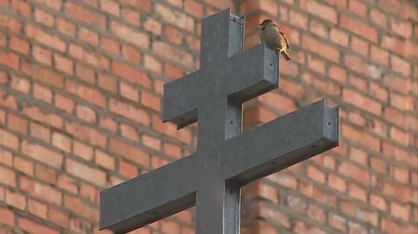В честь Благовещения православные пензенцы отпустили птиц в небо