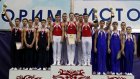 Пензенские гимнасты стали серебряными призерами первенства России
