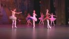 Воспитанники детских домов посетили постановку «Нового русского балета»