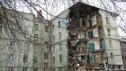 В Нижнем Новгороде обрушился угол пятиэтажного дома