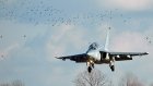 В Астраханской области разбился Як-130