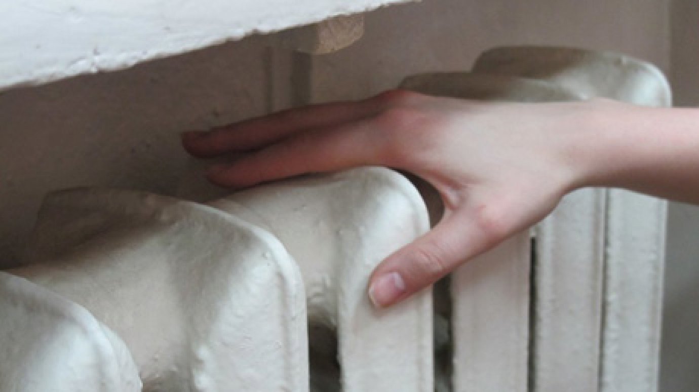 Отопление для школьников в Нижнеломовском районе выключат 1 мая