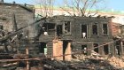 Жители улицы Урицкого о субботнем пожаре: Это был поджог