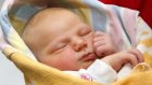 В Пензенской области за три месяца родилось 3 478 детей