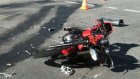 В Лопатинском районе погиб 49-летний мотоциклист