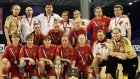 Пензенские футболистки завоевали серебро на международном турнире