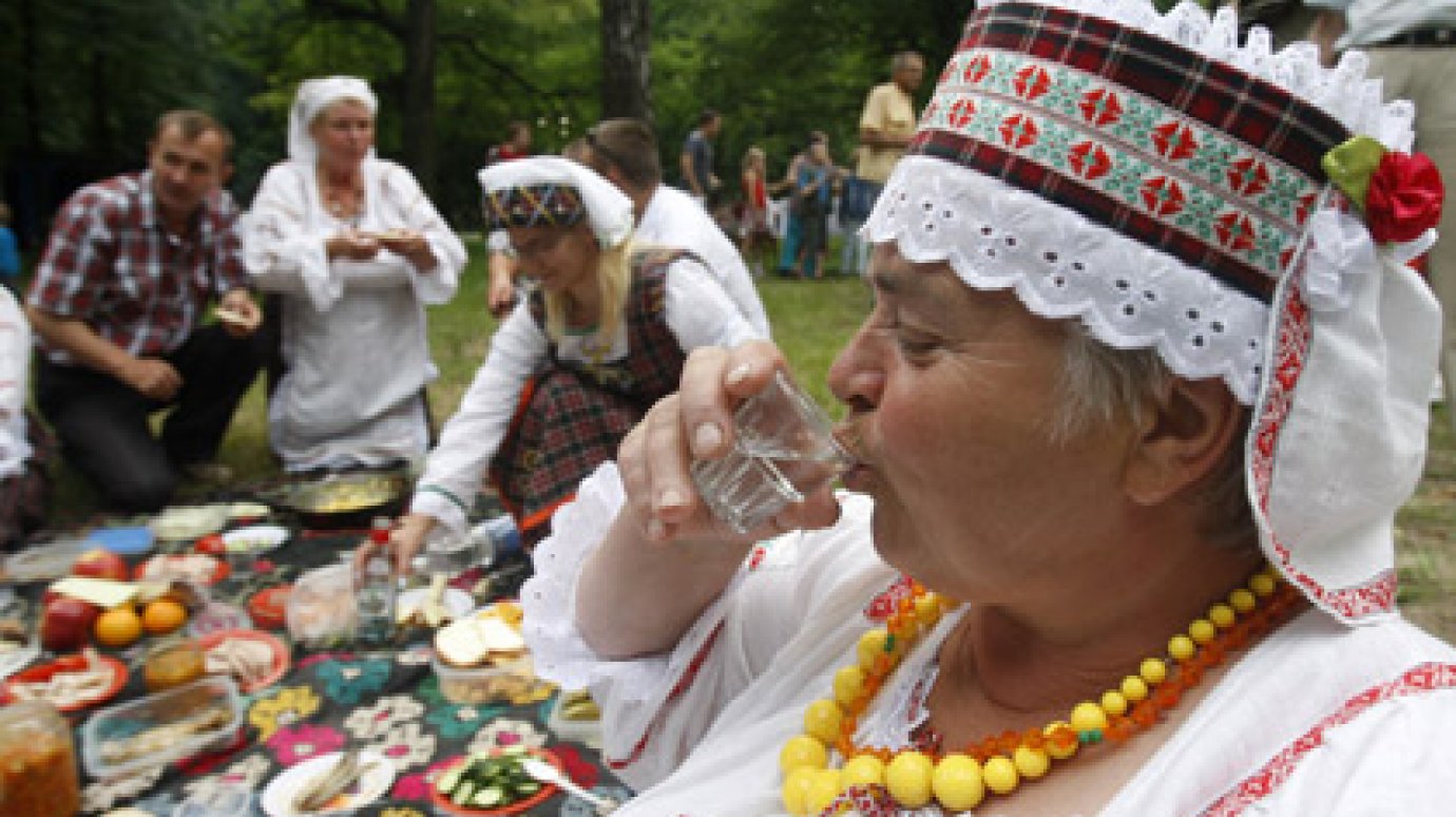 Белоруссия опровергла статус самой пьющей страны в мире