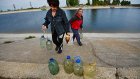 Украина повысила цену на воду для Крыма в 50 раз