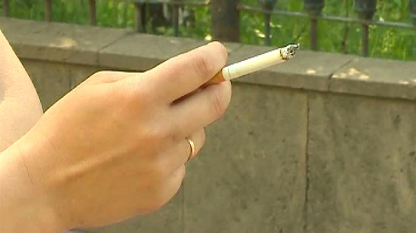 С 1 июня курильщиков существенно ограничат в свободе