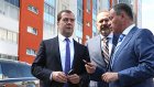 Медведев ограничит рост тарифов ЖКХ на четыре года