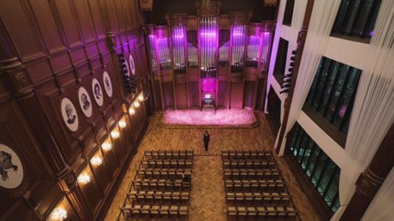 В Органном зале Пензенской филармонии состоится вечер романсов