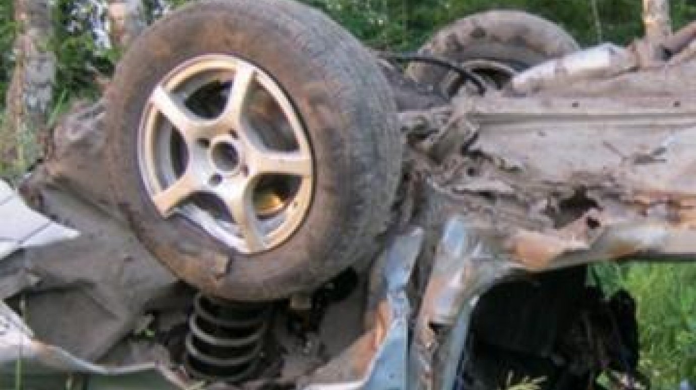20-летний водитель ВАЗ-2114 погиб в Городищенском районе