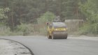 «Термодом» заасфальтировал дорогу в районе Барковки