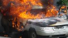 17-летний пензенский студент из любопытства поджег две машины
