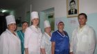 В городищенской больнице увековечили память о выдающихся врачах