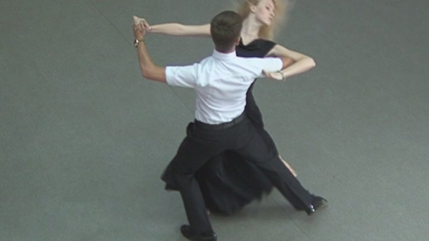 21 июня в Пензе состоятся соревнования по спортивным танцам