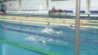 Во дворце спорта «Сура» проходит VII этап Кубка России по плаванию