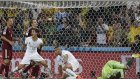 Сборная России сыграла вничью с Алжиром и покинула чемпионат мира