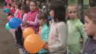 В детском центре «Березка» состоялось открытие малых олимпийских игр