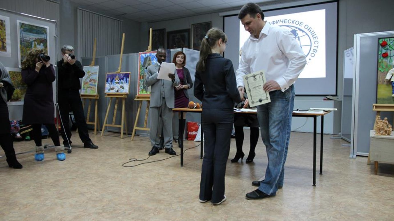 Юных жителей области приглашают принять участие в конкурсе рисунка