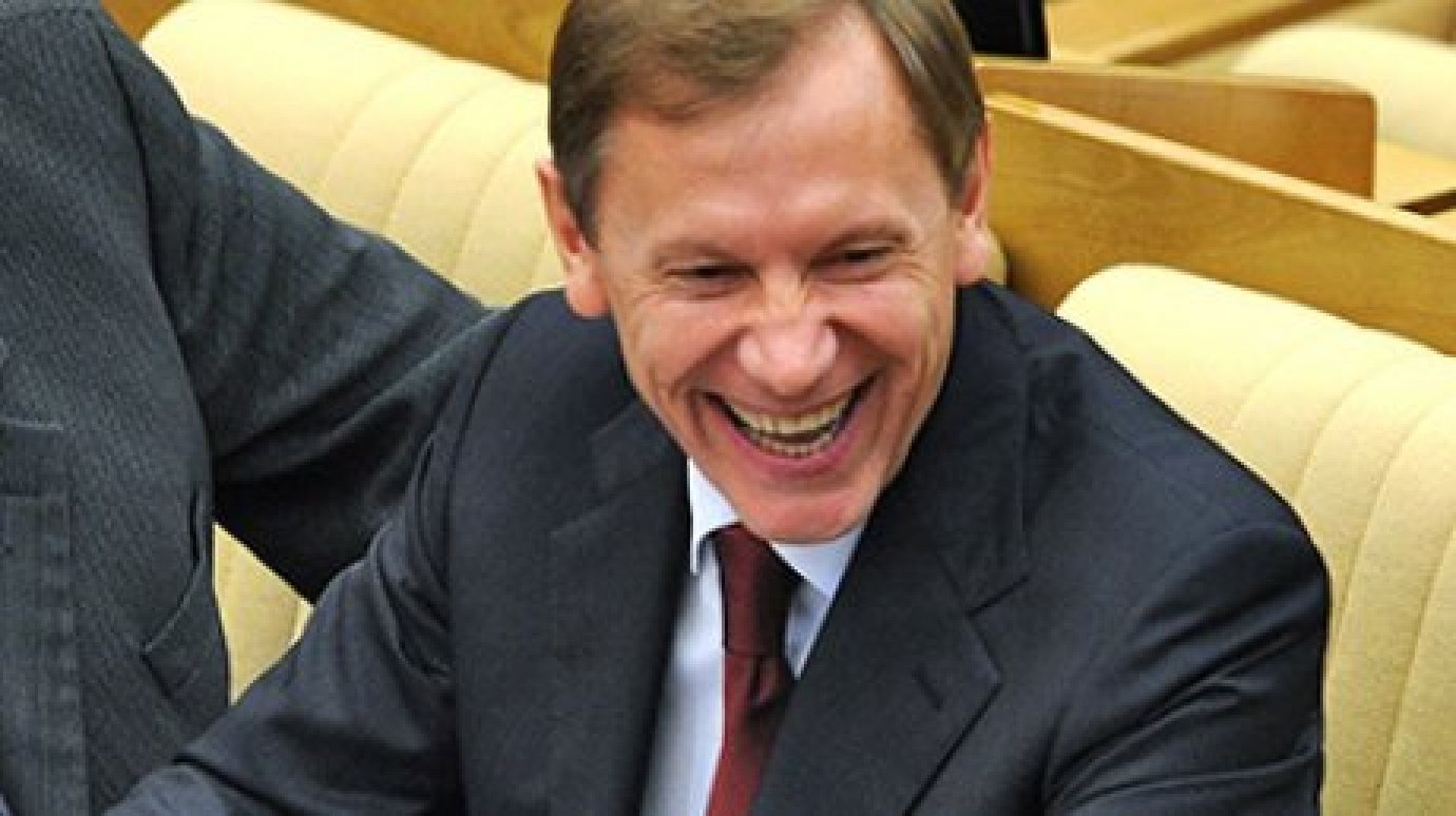 Игорь Руденский выиграл суд против Алексея Навального