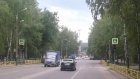 На Тернопольской установили светофор и дорожные ограждения