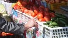 Житель Пензы украл из палатки на пр. Победы овощи и фрукты