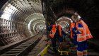 Завершен ремонт на поврежденном участке московского метро