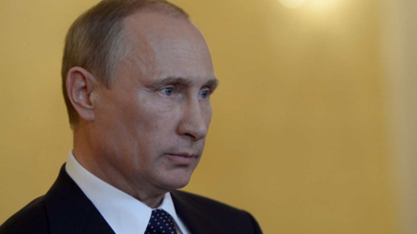 Путин обвинил в крушении «Боинга» Украину
