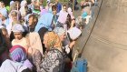 Сотни пензенцев пришли встретить колокол «Александр Невский»
