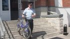 На ул. Бакунина нетрезвый мужчина задержан за кражу велосипеда